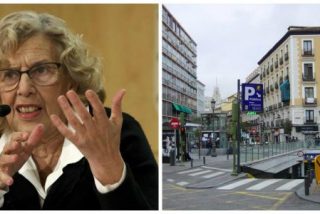 La &uacute;ltima 'carmenada' contra el tr&aacute;fico: los garajes tendr&aacute;n que gastarse 50.000 euros para fichar las matr&iacute;culas