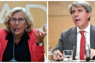 Carmena miente una vez m&aacute;s: El expediente de Madrid Central que reclama Garrido no est&aacute; en la web