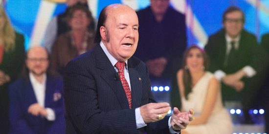 La 2 recuerda a Chiquito de la Calzada en el primer aniversario de su muerte