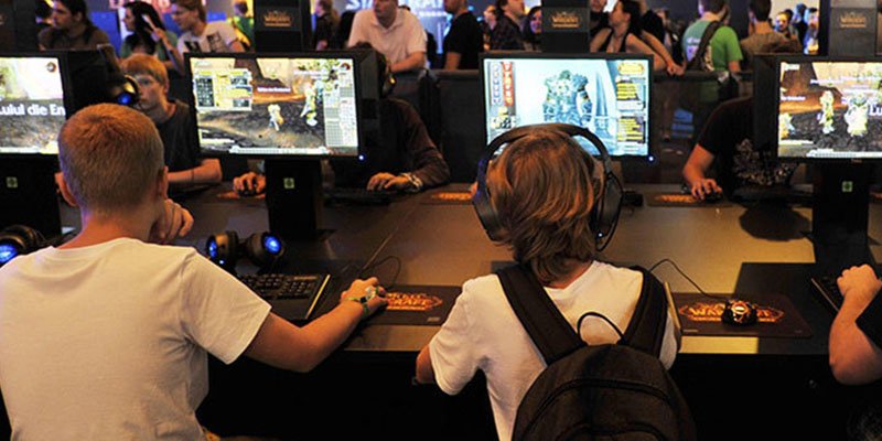 Un niño de 12 años pasa un año creando un videojuego en un cibercafé y se lo eliminan por error