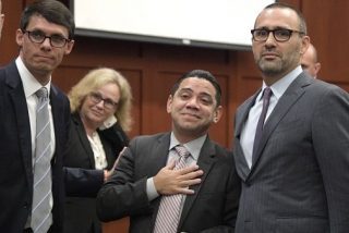 Sale inesperadamente de prisi&oacute;n tras 14 a&ntilde;os en la c&aacute;rcel y una condena a muerte