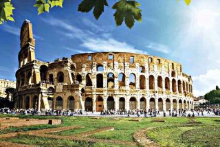 Qu&eacute; ver y qu&eacute; hacer en Roma