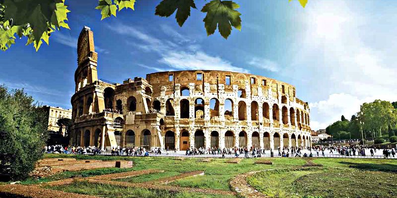 Qu&eacute; ver y qu&eacute; hacer en Roma