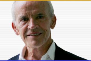 Presentaci&oacute;n en Madrid de 'En blanco', la primera novela de Manuel Mandianes