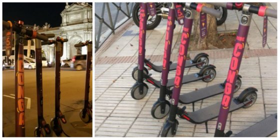 Trafico Urbano: Los patinetes eléctricos no podrán ir por la acera ni a más de 25 km por hora