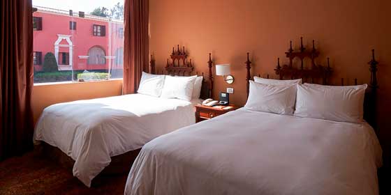 Hoteles Cinco Estrellas en Arequipa: Costa del Sol Wyndham