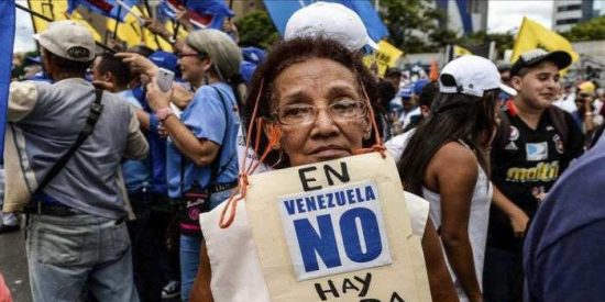 Otro record chavista: Venezuela recibe por primera vez ayuda humanitaria de la ONU