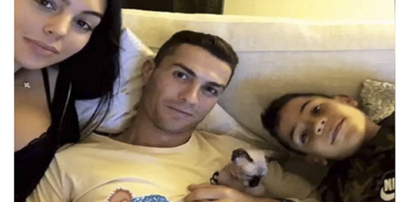 Cristiano y Georgina se compran una mascota de 3.000 euros