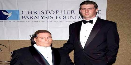 El hijo de Christopher Reeve desvel&oacute; el calvario por el que pas&oacute; su padre tras quedar tetrapl&eacute;jico