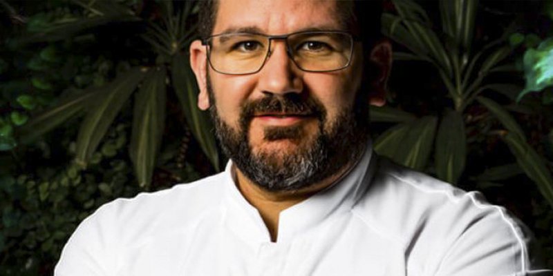 Dani Garc&iacute;a ya tiene su tercera estrella Michelin