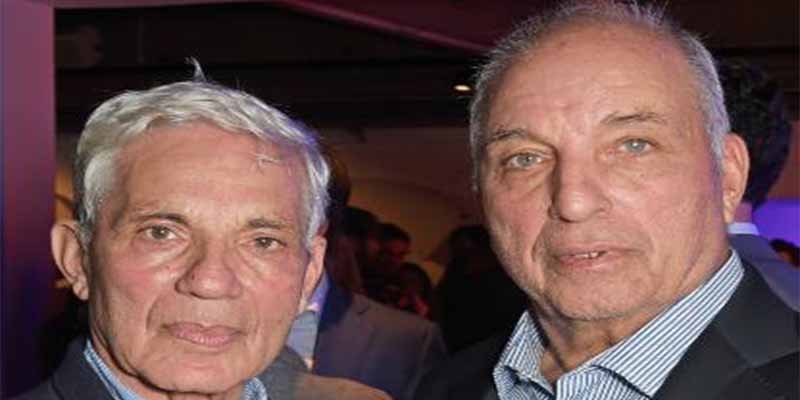 Los hermanos Reuben, los 'caseros' del Banco Santander, son 4 veces m&aacute;s ricos que Trump