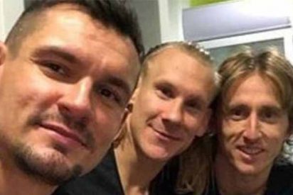 El croata Dejan Lovren sacude a Sergio Ramos y a la selecci&oacute;n espa&ntilde;ola: "Son una panda de maricones"