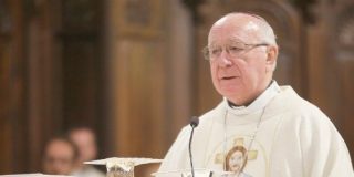 Ciriaco Benavente se despide como obispo de Albacete: "Seguir&eacute; queriendo con toda mi alma a esta Iglesia"