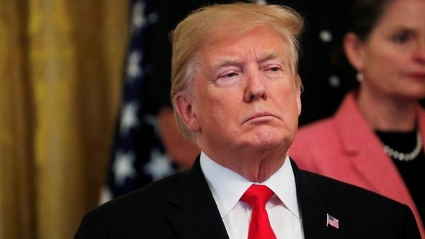 Trump: "Nadie ha hecho m&aacute;s por la religi&oacute;n que yo"