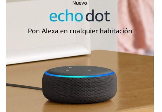 Amazon echo Alexa - Prime Day 2019