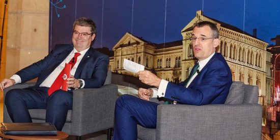 Sebastián Urbina: "Gobernados por racistas y supremacistas"