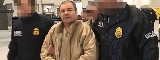 Comienza el juicio del 'Chapo' Guzman y estos son los 8 datos que debes saber