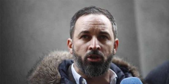 El Tribunal Supremo rechaza expulsar a VOX de la causa del 1-O como ped&iacute;an los golpistas catalanes