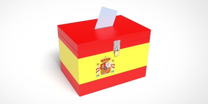 Encuestas: PP y Ciudadanos están 10 escaños por encima de PSOE y Podemos