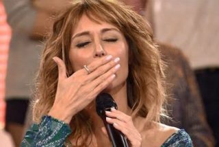 La fr&iacute;a y poco cre&iacute;ble despedida de Emma Garc&iacute;a de 'MyHyV' (con recado a To&ntilde;i Moreno incluido)