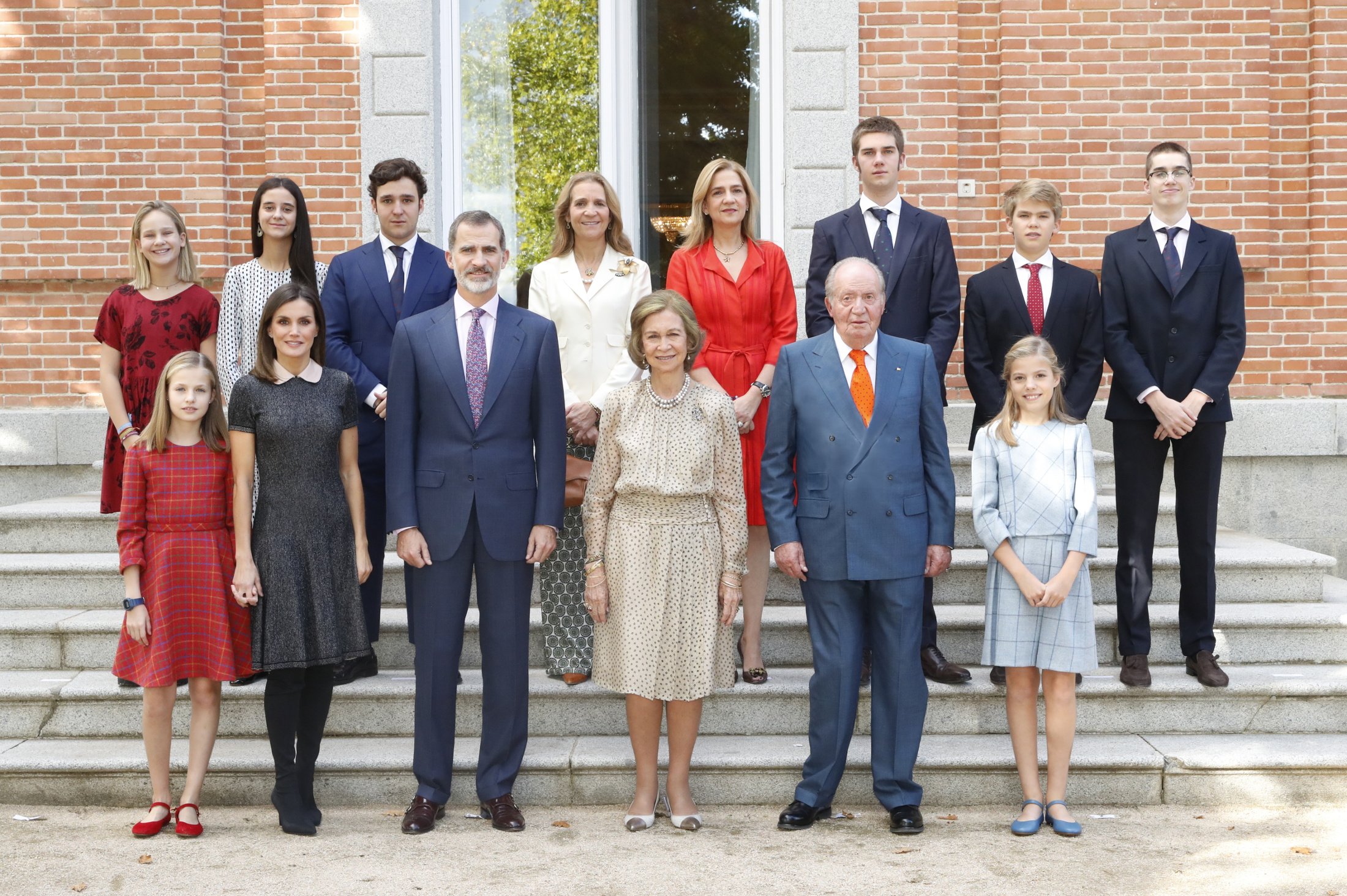 El brutal reencuentro entre la Infanta Cristina y do&ntilde;a Letizia: "eres una impresentable"