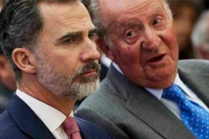 Alerta roja en Zarzuela por la cabronada que prepara Podemos contra don Juan Carlos el 6-D