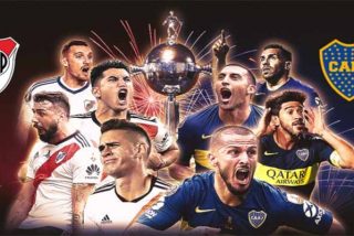 La violencia de los hinchas obliga a suspender de nuevo la final de la Copa Libertadores entre River Plate y Boca Juniors