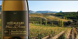 Nueva añada de Finca La Reñana Viura 2017 de Bodegas Luis Alegre