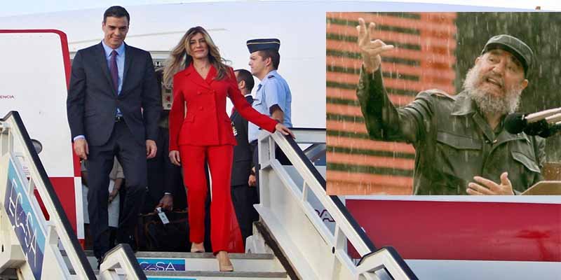 Jim&eacute;nez Losantos: "Los Falconetti peregrinan a la c&aacute;rcel-mausoleo de los Castro"