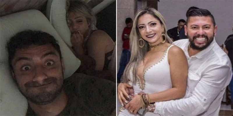 Los últimos mensajes de Whatsapp de Daniel Correa, el futbolista de San Pablo, antes de ser castrado y asesinado