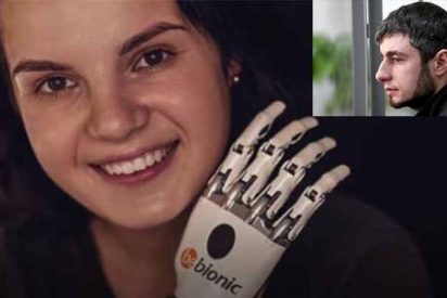 Margarita Gracheva: "Mi marido me cort&oacute; las manos con un hacha"