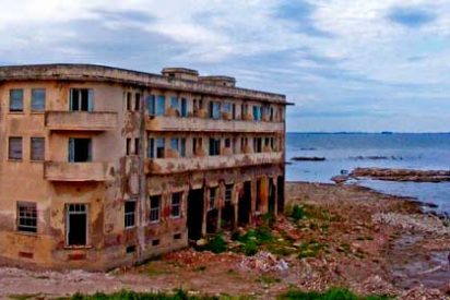 Destinos para los más atrevidos: Fantasmagórico Gran Hotel Viena