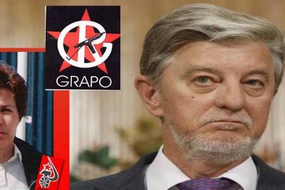 El alcalde podemita Santisteve da 1 mill&oacute;n a la entidad que promociona a la terrorista del Grapo que asesin&oacute; a 9 personas