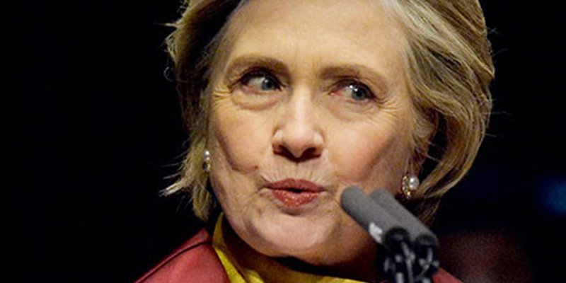 "Hillary Clinton tiene m&aacute;s posibilidades de ser presidenta de Libia que de EE.UU.&rdquo;