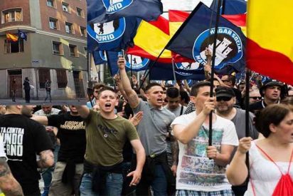 Los okupas derechistas de Hogar Social toman la antigua sede de CCOO en Madrid