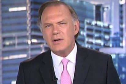 El cochino mensaje erótico que ha recibido Pedro Piqueras de una exconcursante de 'Gran Hermano'