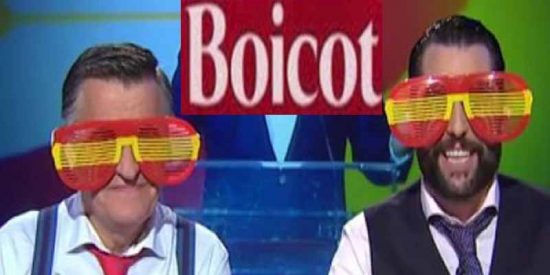 Boicot: estas son las marcas comerciales que financian a Dani Mateo y al programa de La Sexta que insult&oacute; a Espa&ntilde;a