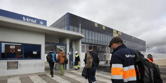 Vestas recibir&aacute; una inversi&oacute;n de m&aacute;s de 100 millones de una "empresa familiar"