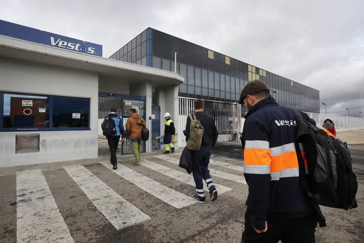 Vestas recibirá una inversión de más de 100 millones de una "empresa familiar"