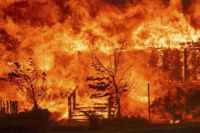 Tras una semana pavorosa son ya 631 desaparecidos y 66 muertos por el fuego en California