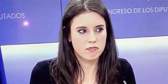 El tuit viral de Irene Montero que le 'impide' aceptar los 70.000 euros de indemnizaci&oacute;n por el poema picant&oacute;n