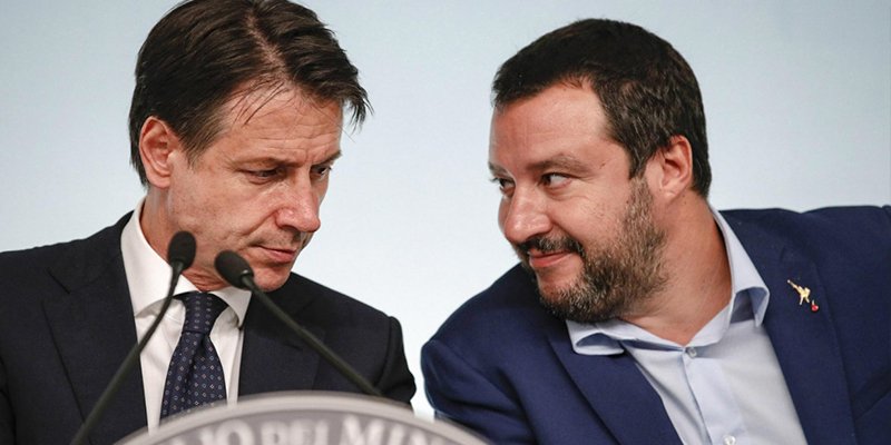 Italia cede ante las condiciones de la Uni&oacute;n Europea
