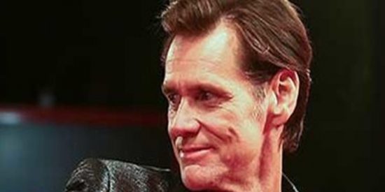 Jim Carrey manda al carajo a Zuckerberg de una forma muy peculiar