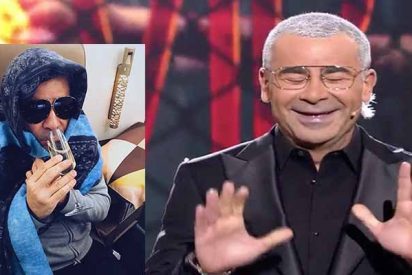 'GH VIP': Una pifia de Jorge Javier V&aacute;zquez destapa el tongo en el programa de Telecinco