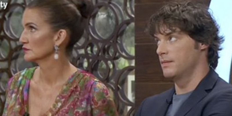 Jordi Cruz se pilla un rebote monumental tars este gesto de Mario Vaquerizo en 'MasterChef'