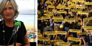 Erre que erre: en el programa de Julia Otero de Onda Cero también llaman "presos políticos" a los golpistas en prisión y nadie se inmuta