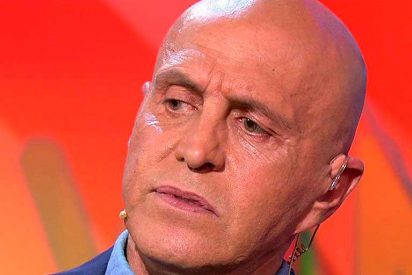 El 'jeta' de Kiko Matamoros ahora afirma ser "v&iacute;ctima de un aquelarre" en 'S&aacute;lvame'