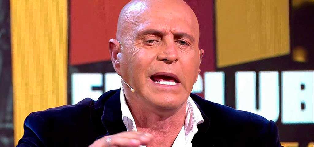 Brutal ataque de Kiko Matamoros a El Koala: "Para fea tu mujer y vago t&uacute;..."