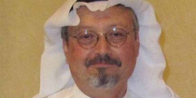 Las &uacute;ltimas palabras de Khashoggi: "Me ahogo, qu&iacute;tame esta bolsa de la cabeza. Soy claustrof&oacute;bico"