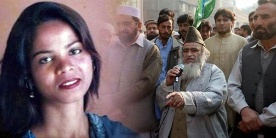 Asia Bibi denuncia la injusta ley contra la blasfemia en Pakist&aacute;n